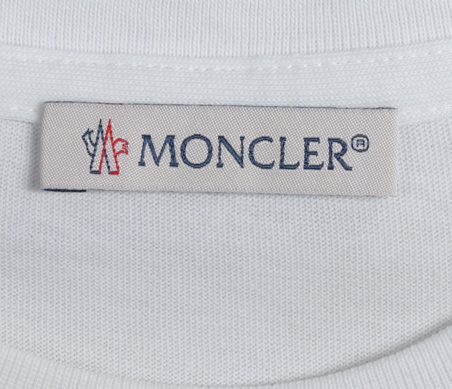 몽클레어 반팔티셔츠 3