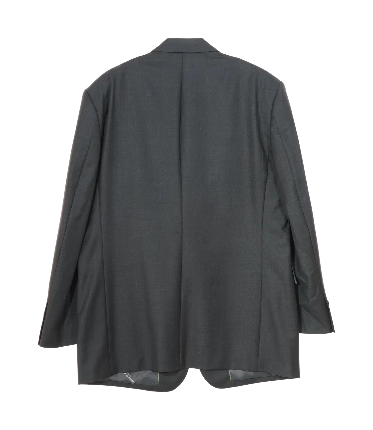 킨록앤더슨 싱글재킷 뒷면