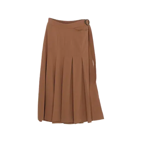 시스템 롱스커트