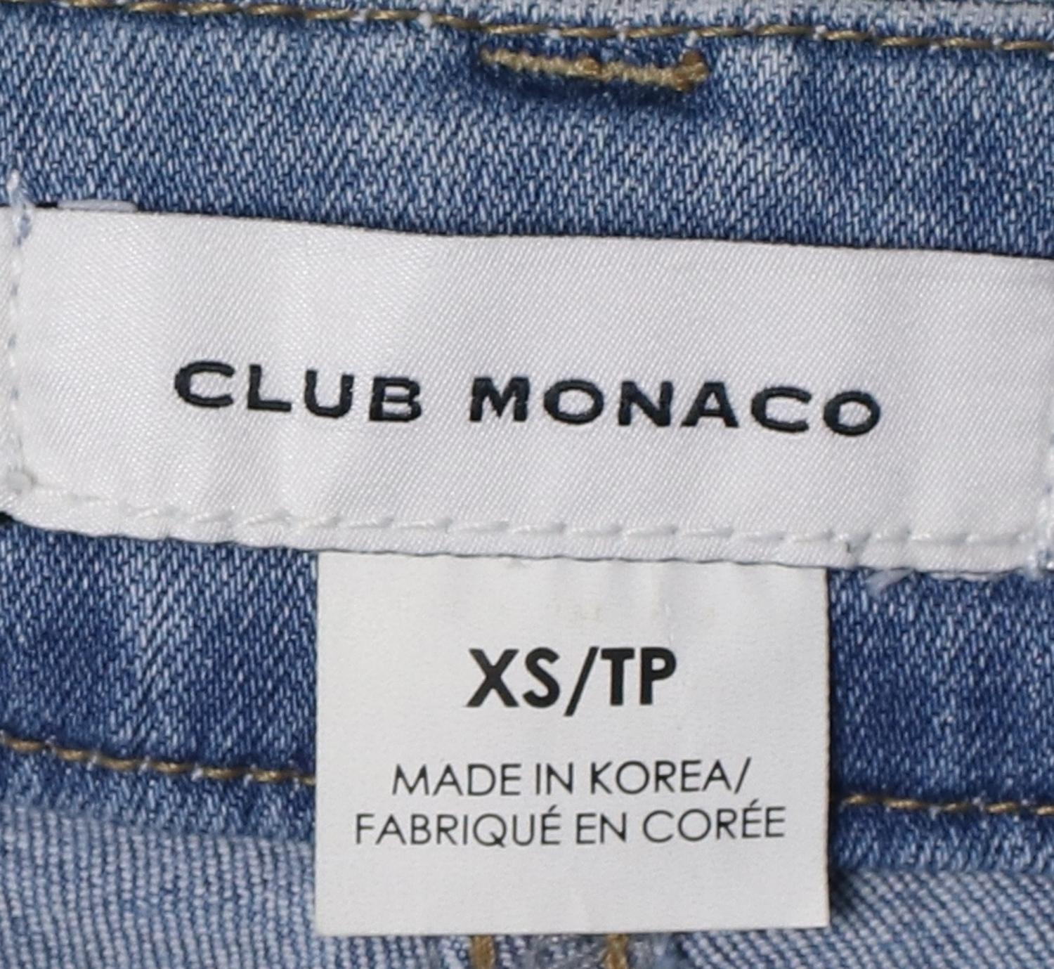 클럽 모나코 청바지 3