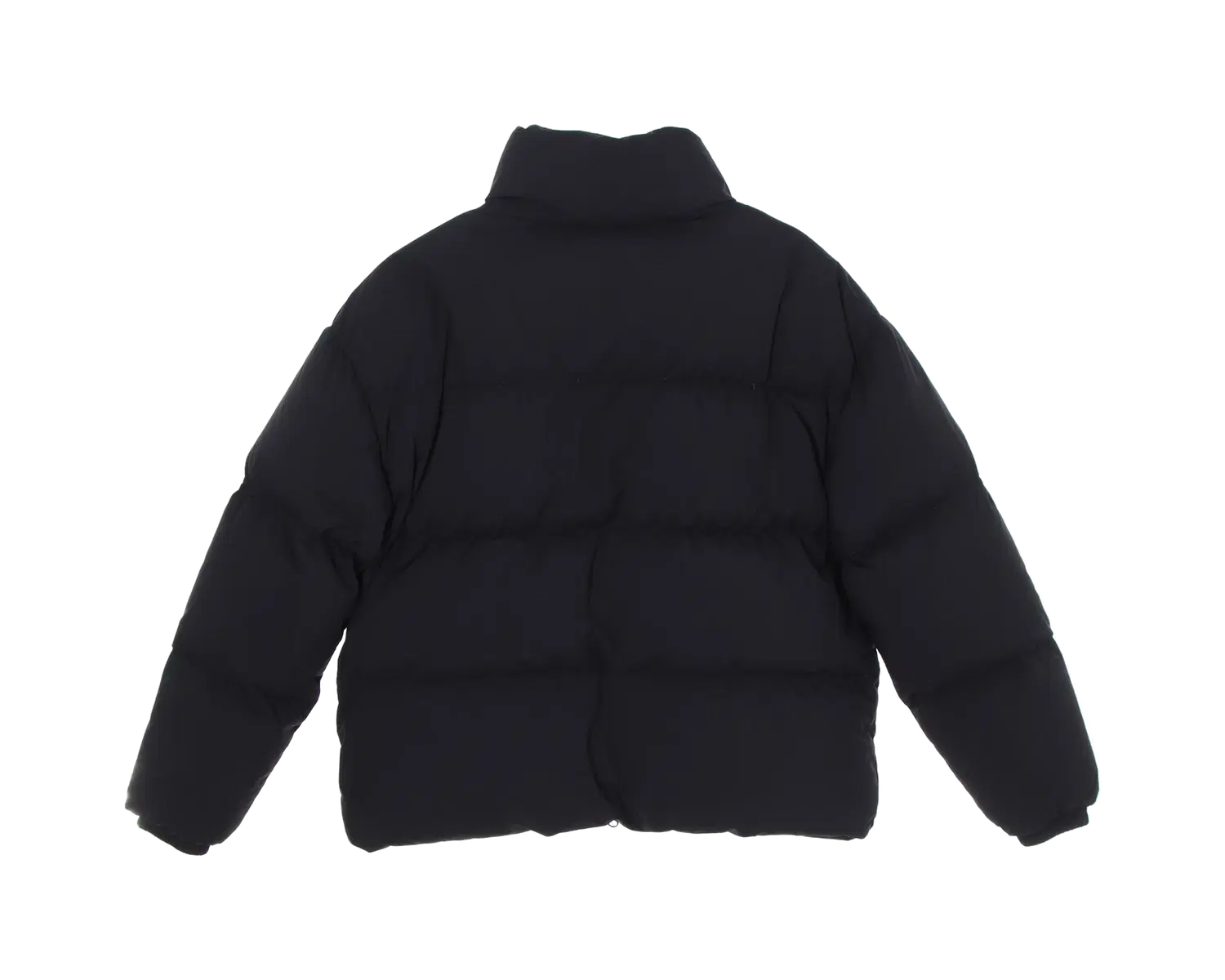 코드그라피 패딩점퍼 2