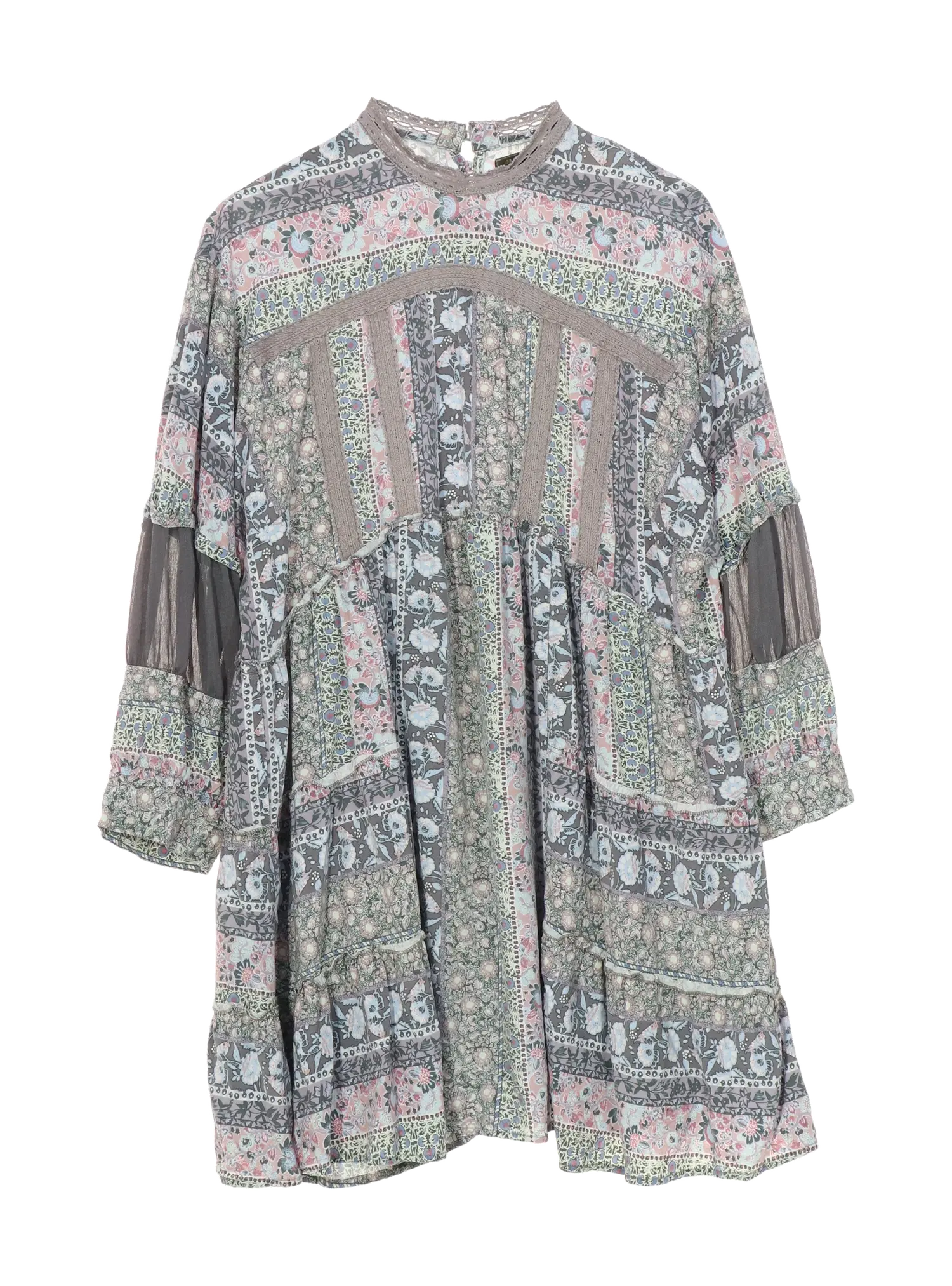 써스데이아일랜드 미니원피스 1