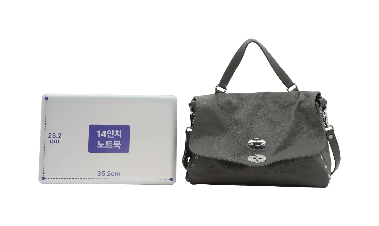 쟈넬라토 핸드백 6