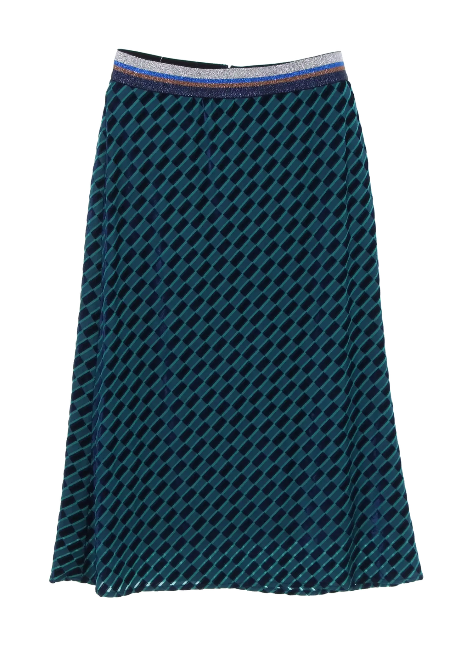 안나수이 롱스커트 1