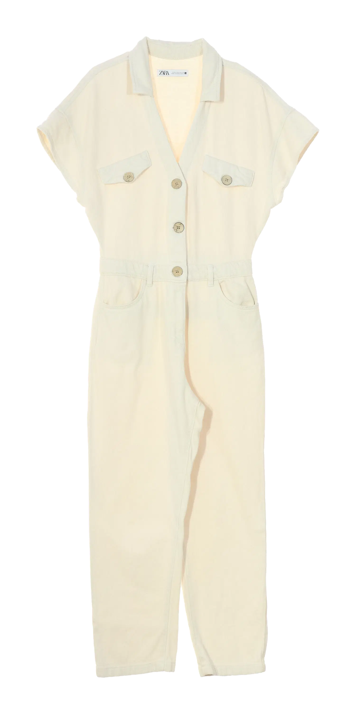 자라 점프수트 1