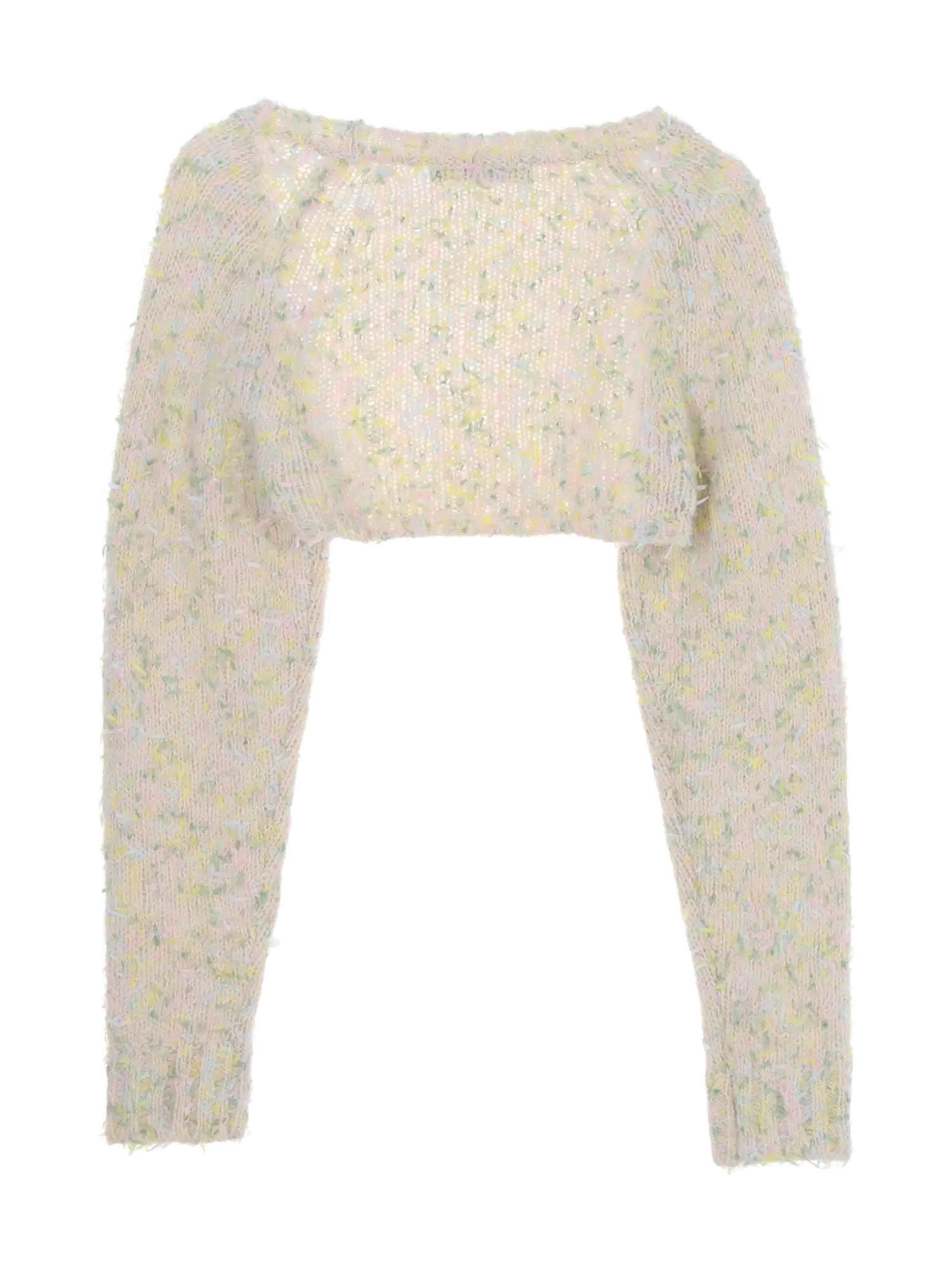 크랭크 숄카디건 2