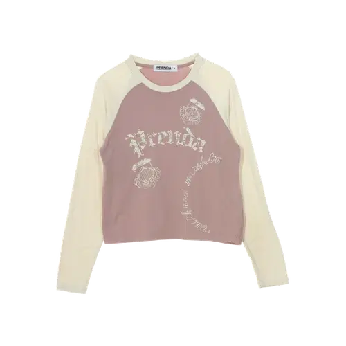 프렌다 긴팔티셔츠