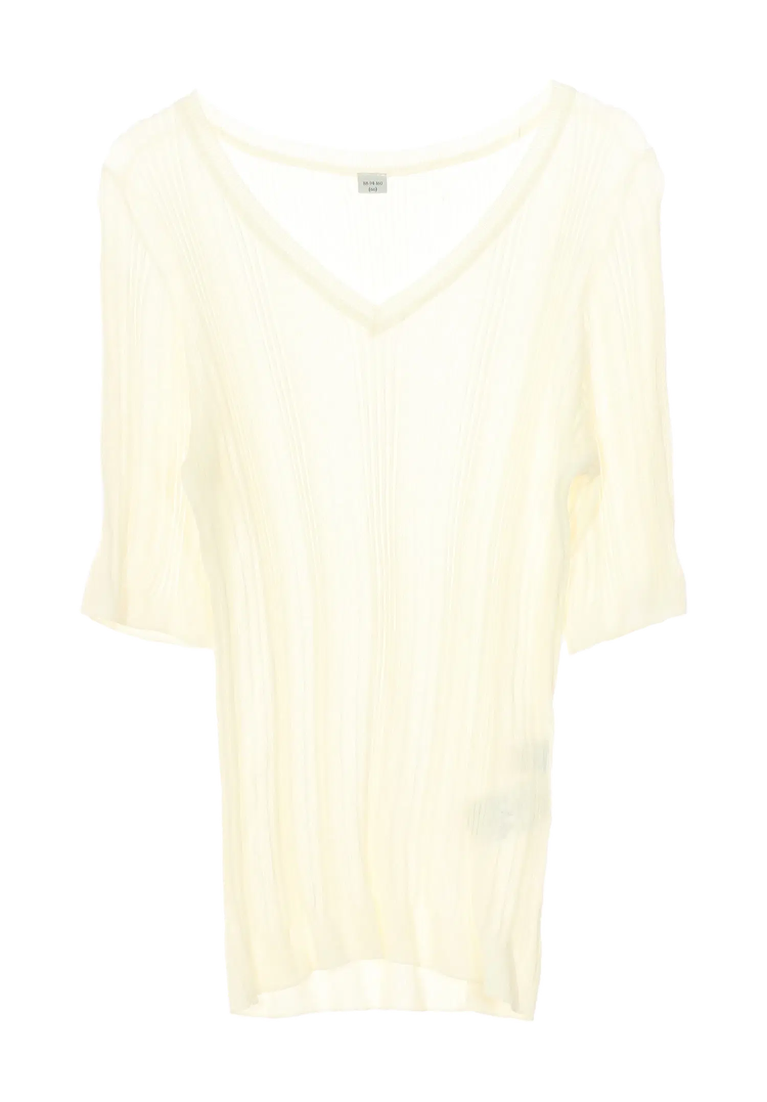 세루티1881 브이넥니트 1