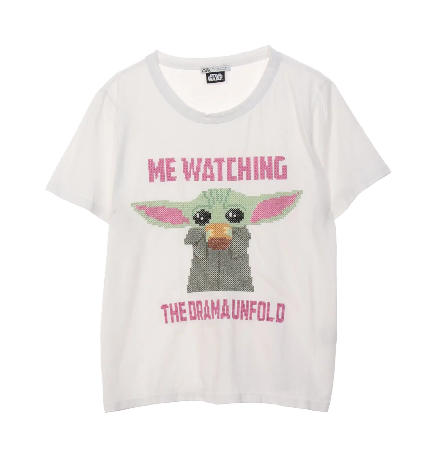 자라 반팔티셔츠 1