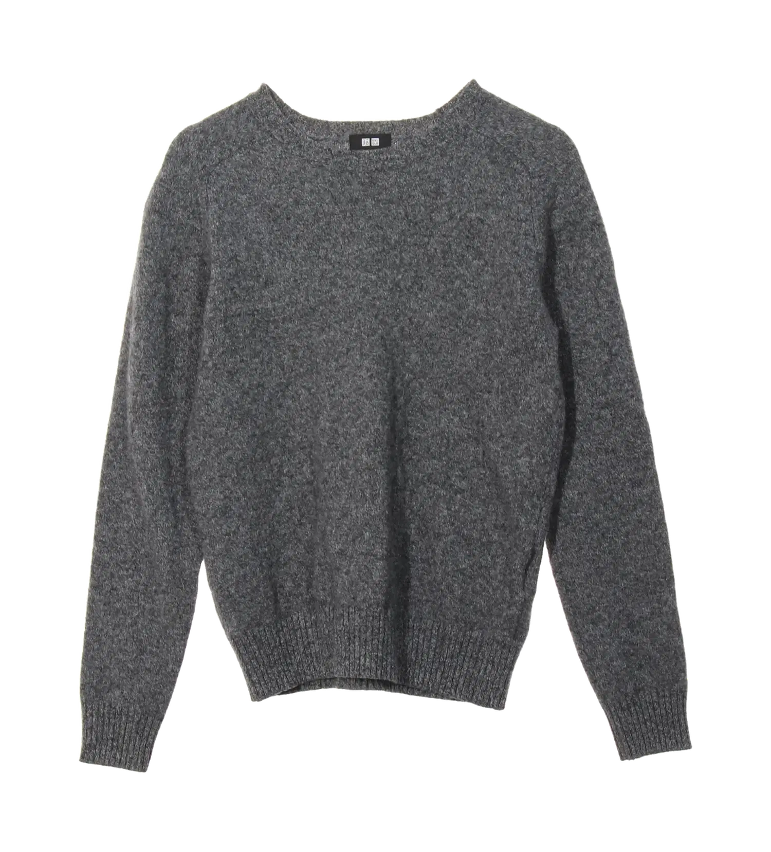 유니클로 라운드니트 1
