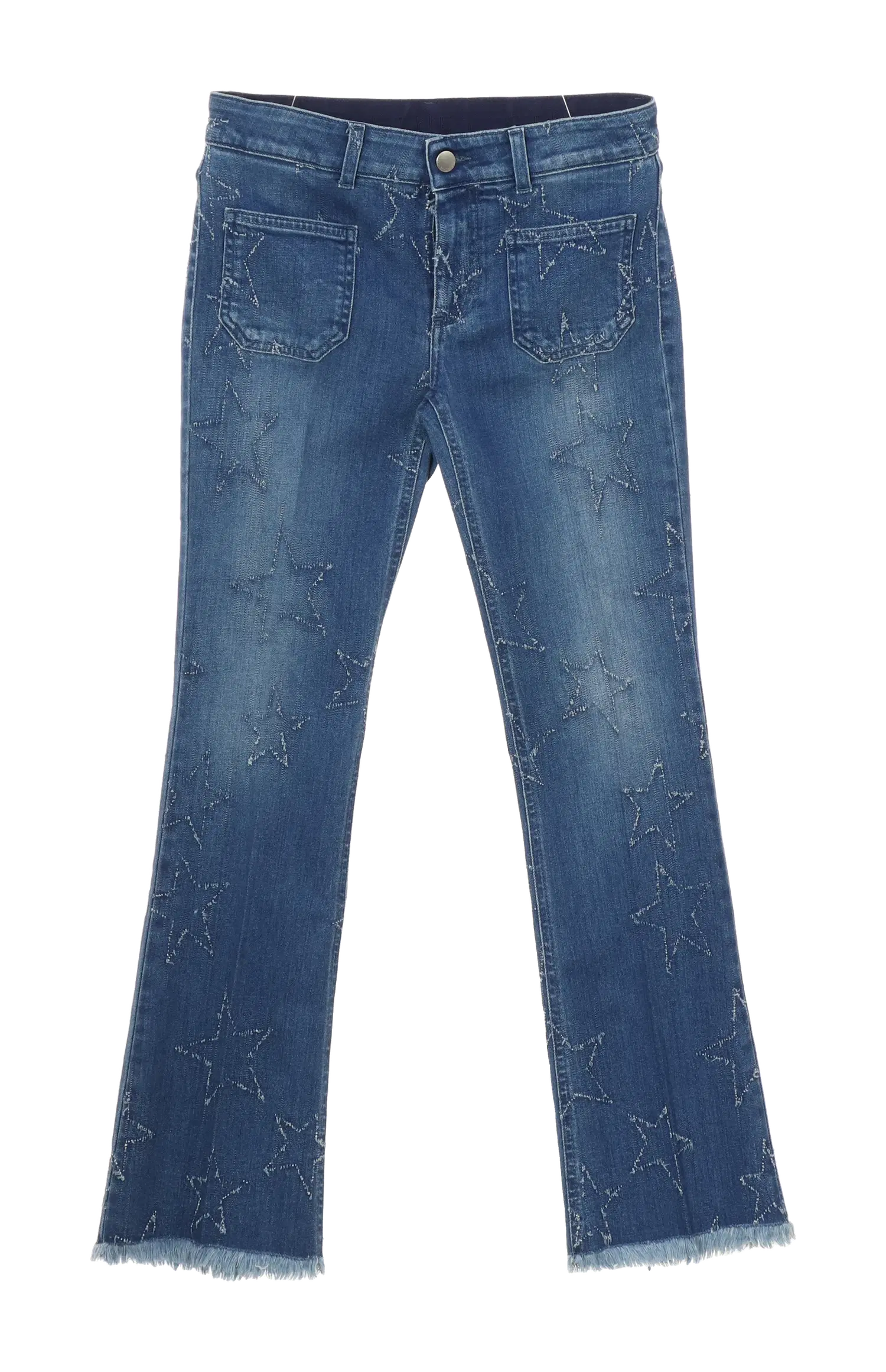 스텔라매카트니 청바지 앞면