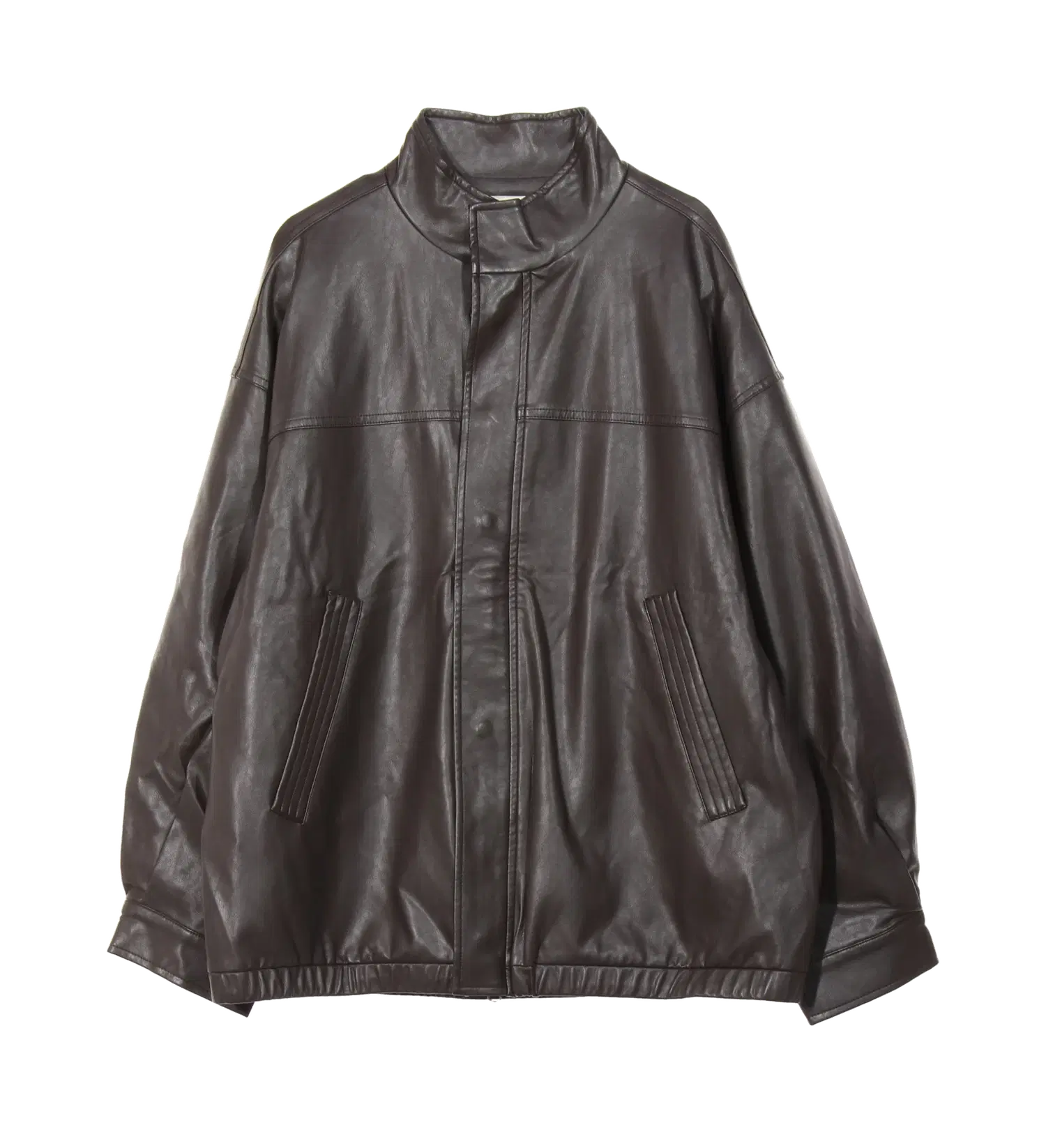 시야쥬 가죽재킷 1
