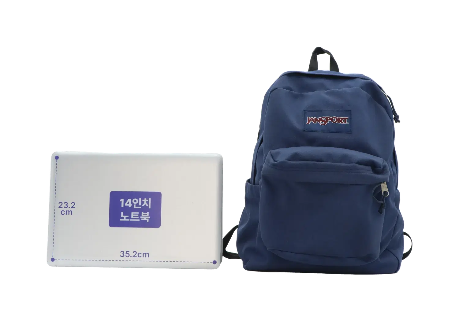 잔스포츠 백팩 4