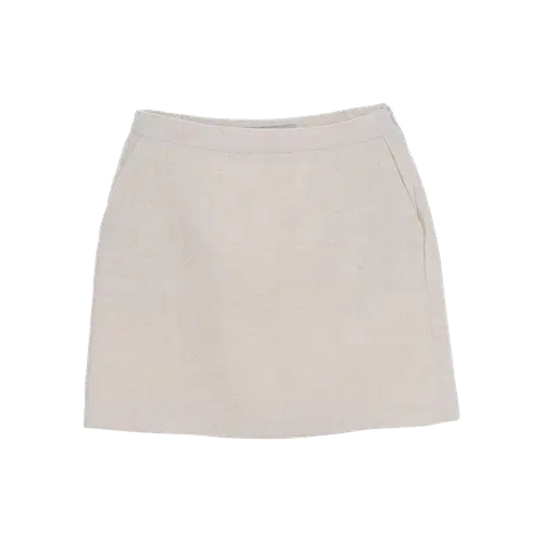 칙스라벨 미니스커트
