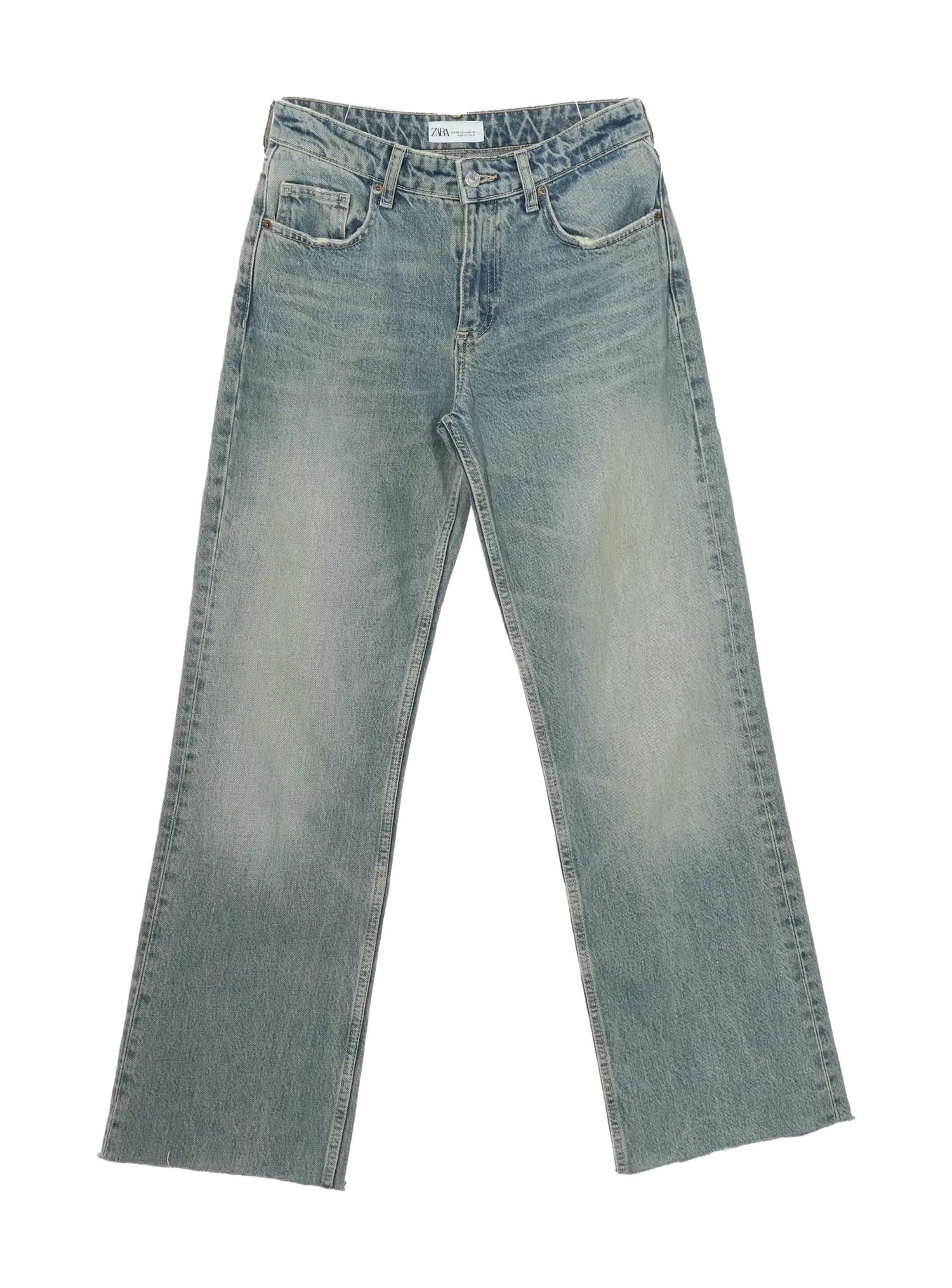 자라 청바지 1