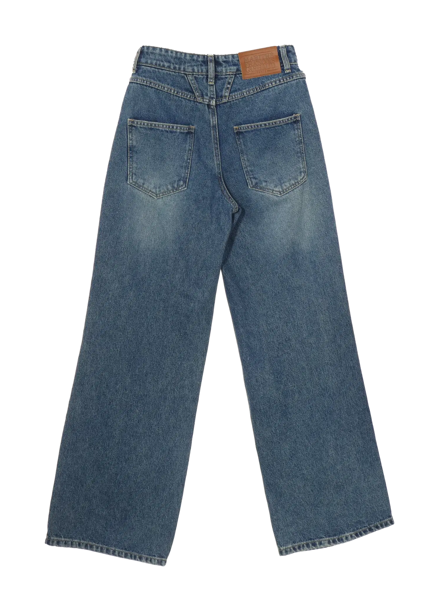 마리떼 프랑소와 저버 청바지 2