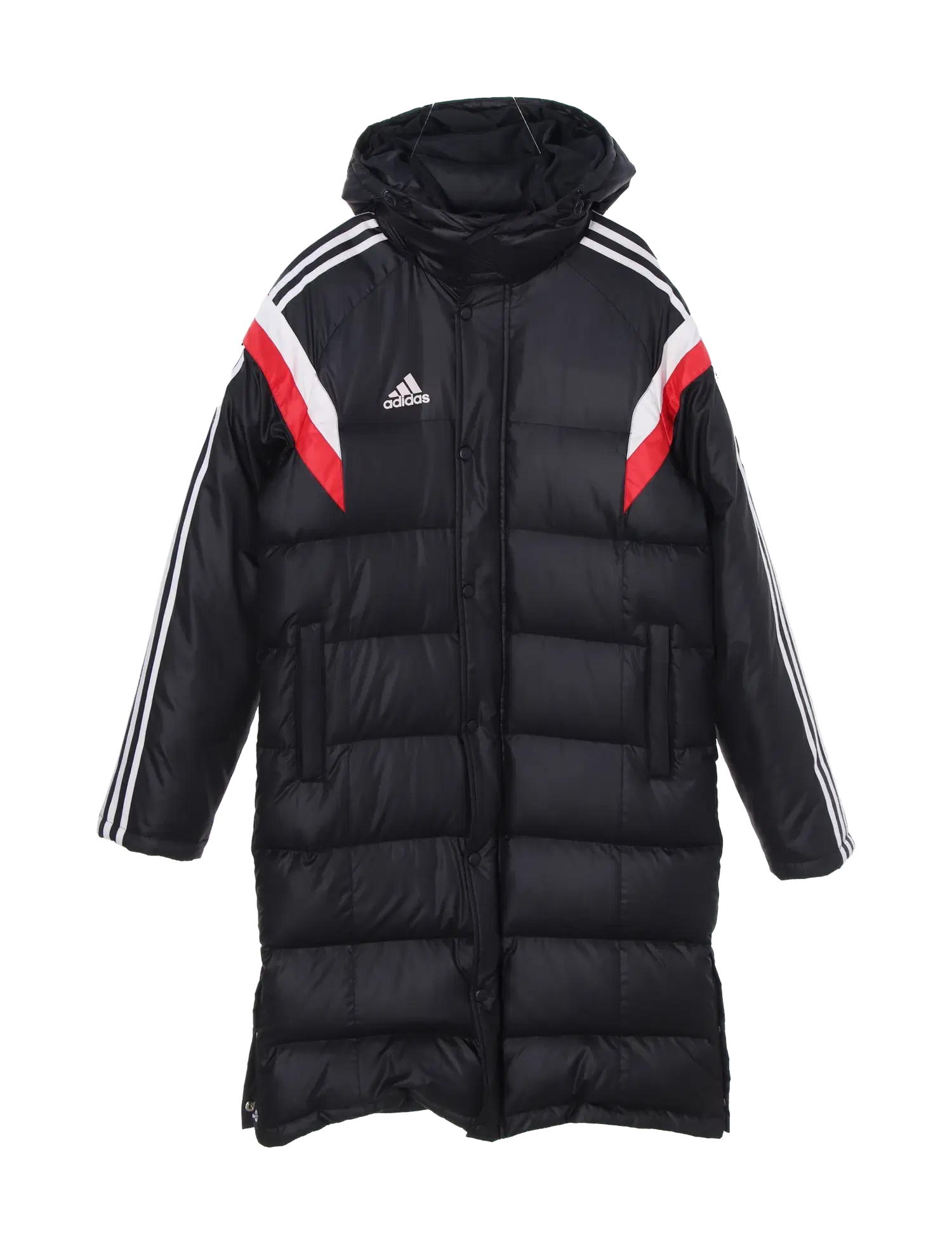 아디다스 패딩점퍼 앞면