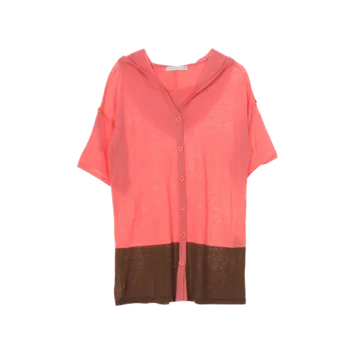 리스트 칼라카디건
