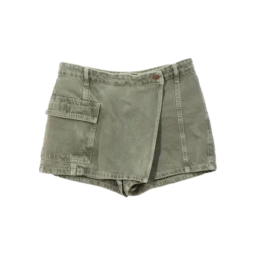 자라 치마바지