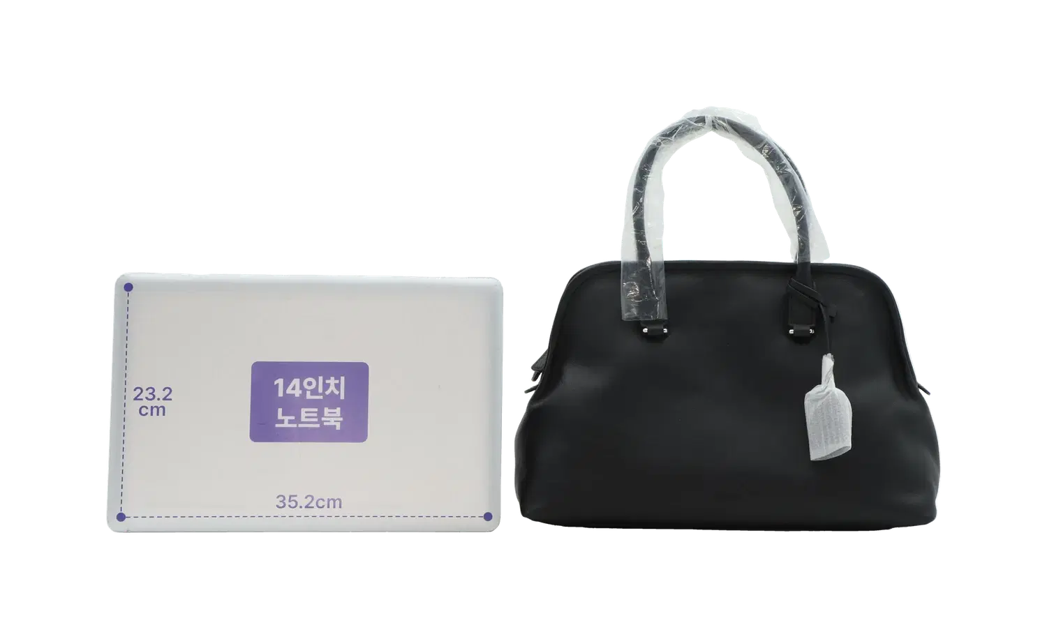 쿠론 핸드백 4