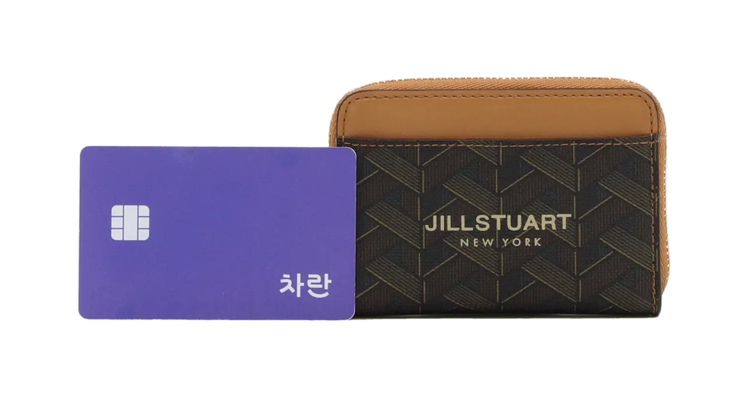 질스튜어트 동전지갑 6