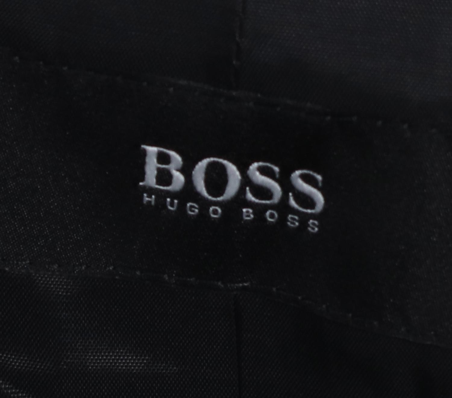 휴고보스 싱글코트 3