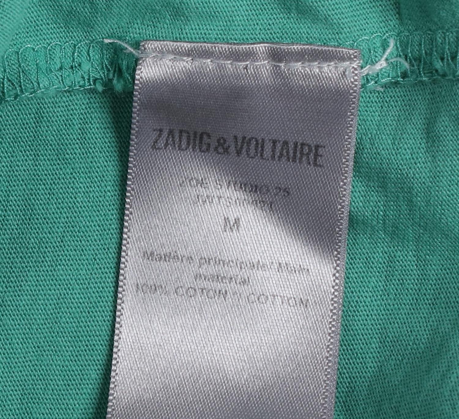 쟈딕앤볼테르 반팔티셔츠 3