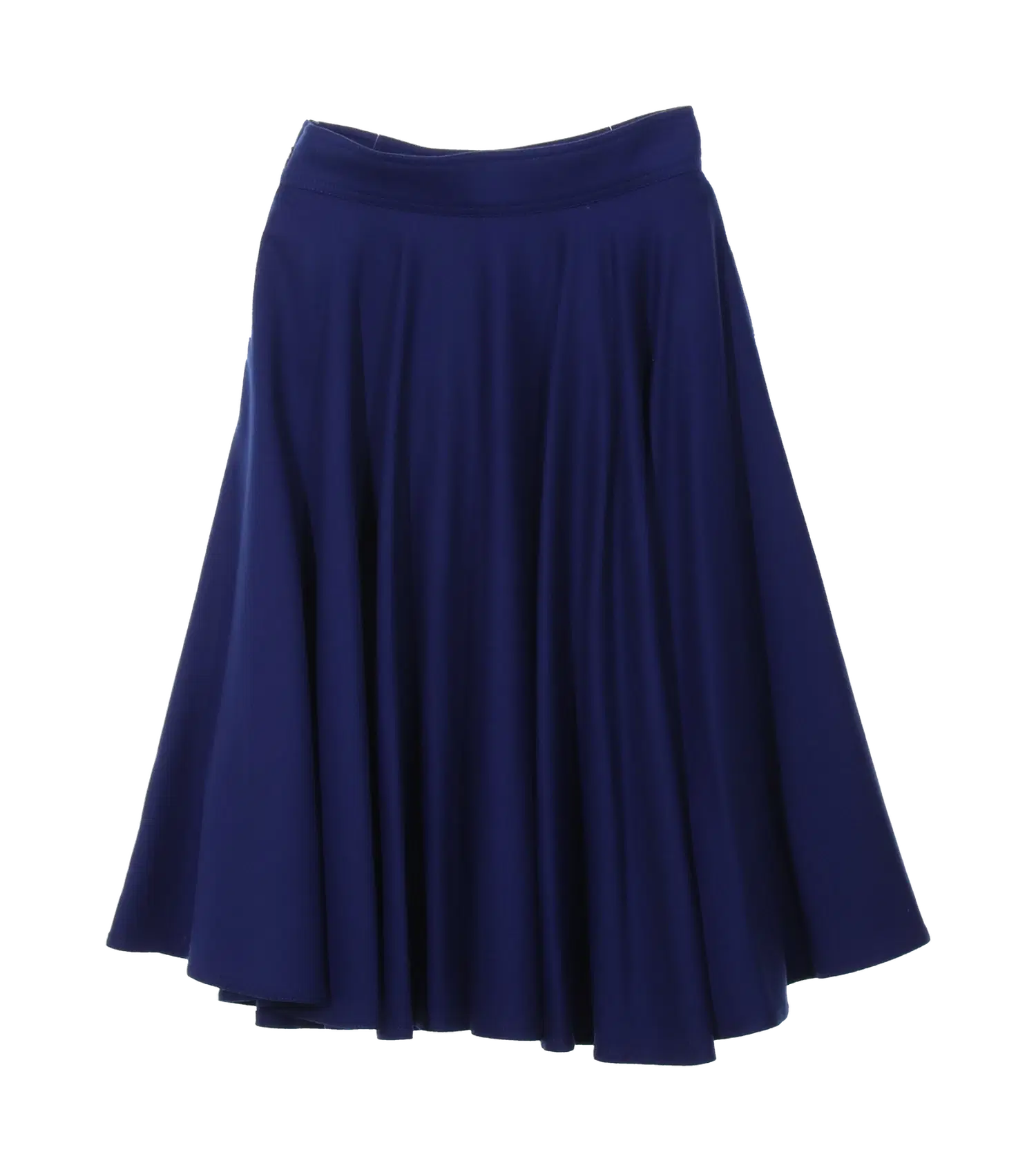 럭키슈에뜨 미디스커트 뒷면