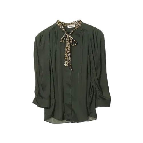 쟈딕앤볼테르 블라우스