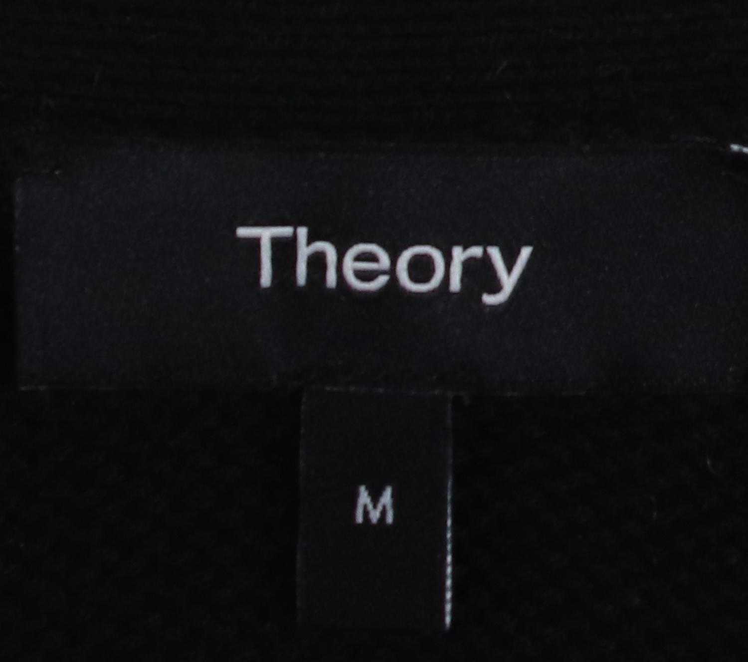 띠어리 브이넥카디건 3