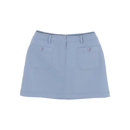 룩캐스트 미니스커트