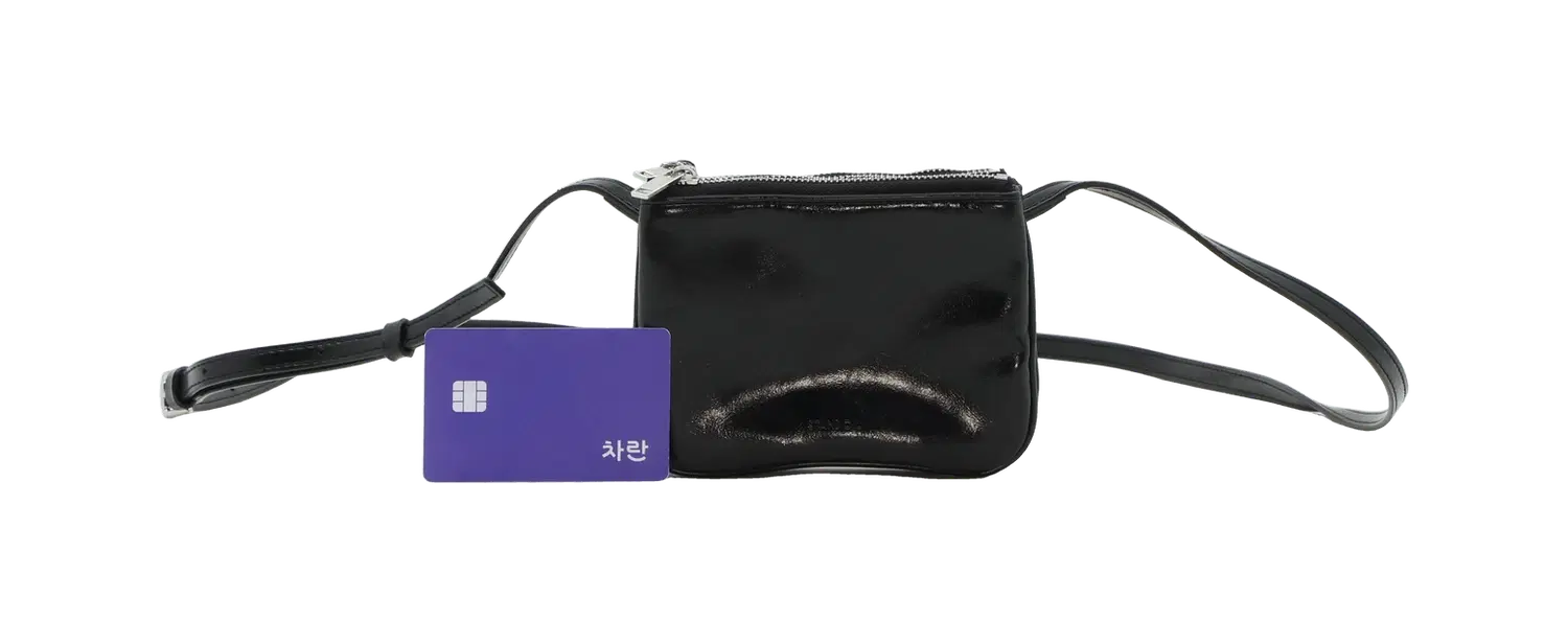 스탠드오일 숄더백 뒷면 2