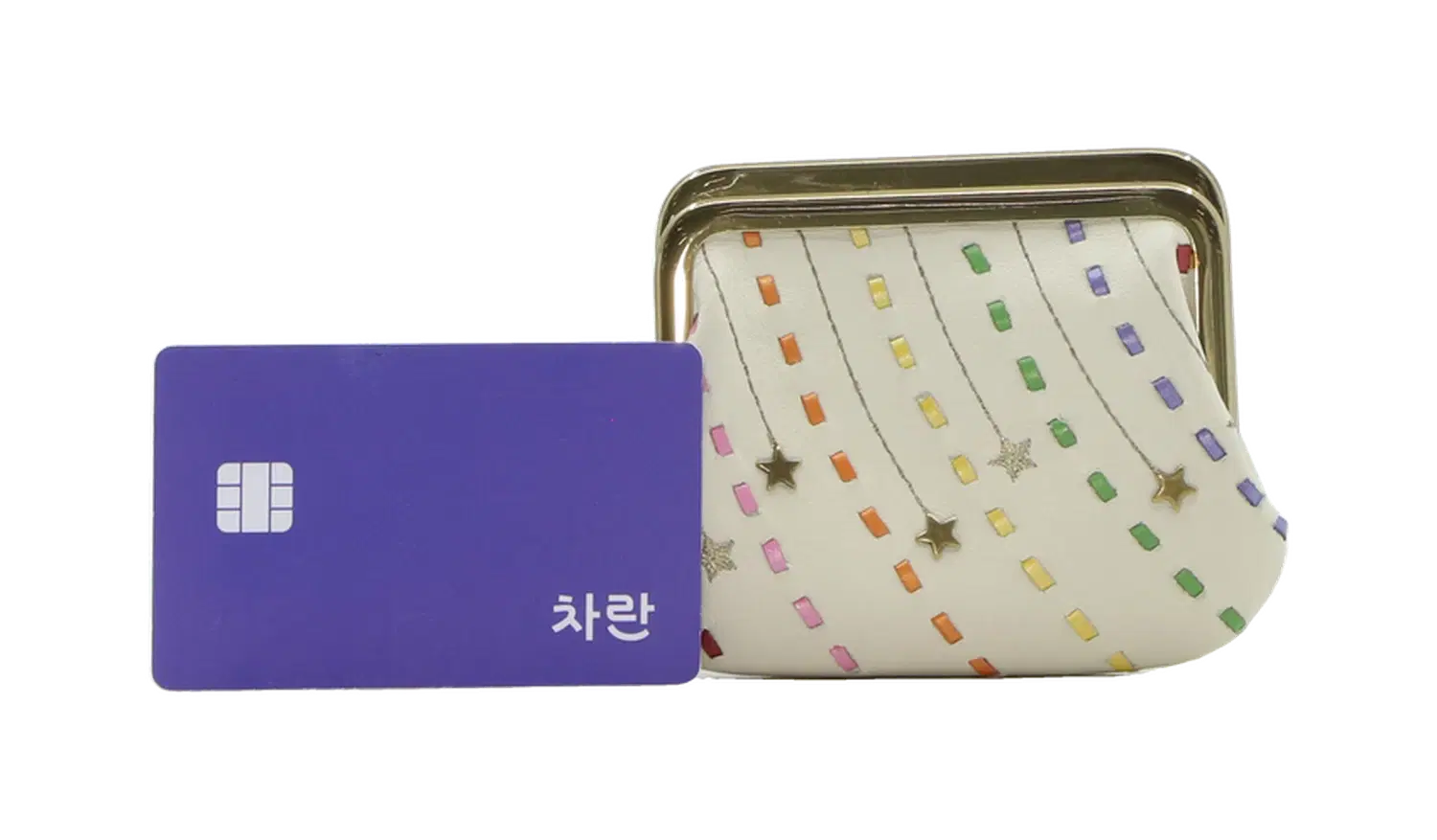 신시아로리 동전지갑 뒷면 2