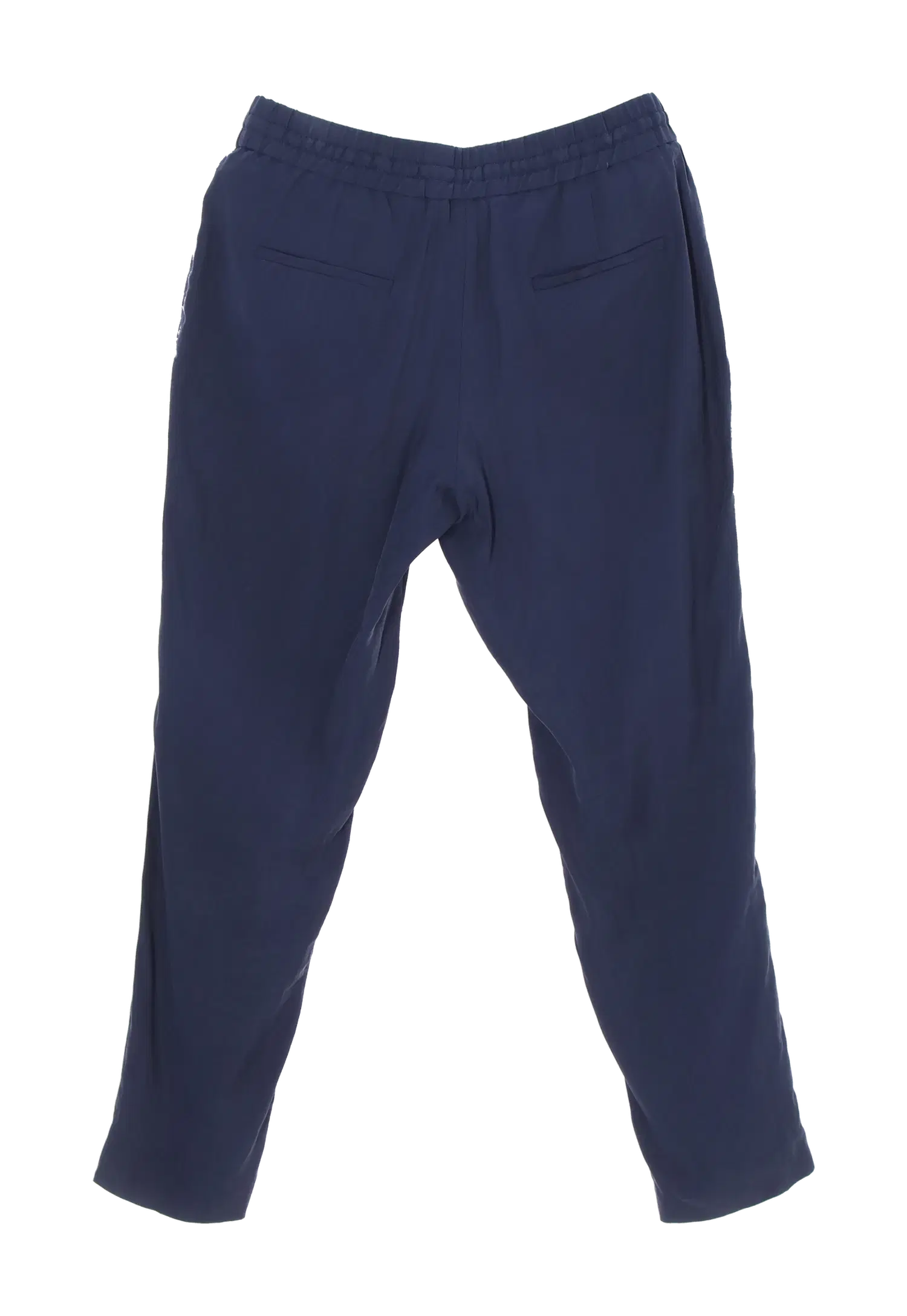 자라 베이직 캐주얼팬츠 뒷면